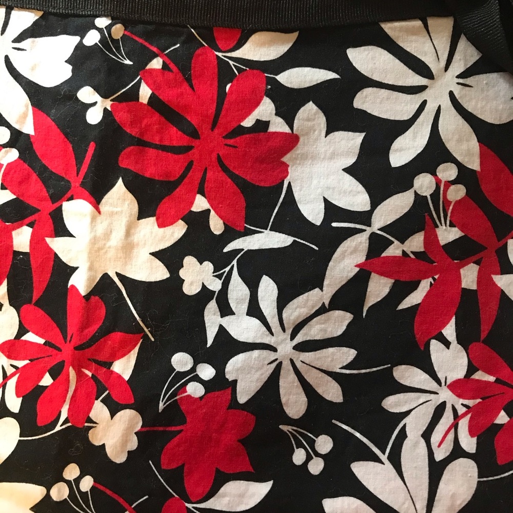 MIKK Couture Floral Skirt